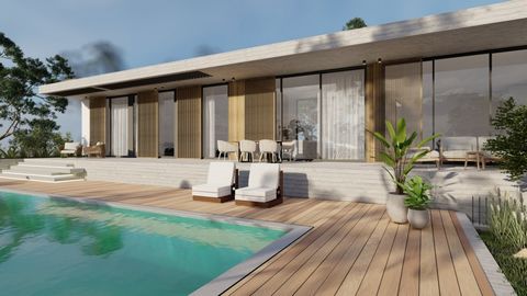 Introducing an exquisite villa development in Paphos designed to cater to the discerning clients seeking high-end luxury and a remarkable living experience. This unique project has been meticulously crafted to fulfil the demand for spacious villas wi...