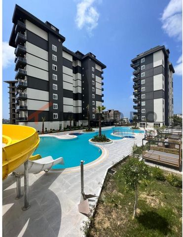 The apartment for sale is located between Side and Alanya in the area of Avsallar. Avsallar is known for Incekum's sandy beaches, citrus plants and the mild temperatures. Even during the winter months the temperature barely drops below 20 degrees Cel...