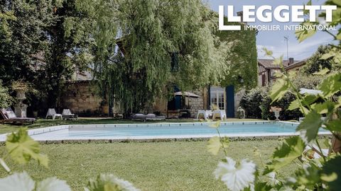 A26087BE47 - RARE: In the heart of one of France's most beautiful villages, come and discover this former 17th-century cloister, completely renovated and redesigned to retain the building's authenticity while offering all the comforts of a modern hom...