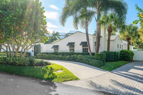Welcome to 1108 Miramar Drive, a jewel situated on one of Delray Beach's most coveted streets. This exceptional property harmoniously bridges the Atlantic Ocean and Intracoastal waterways, offering the convenience of strolling to the world-renowned d...