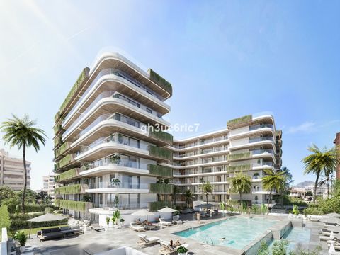 Un complejo exclusivo con 116 apartamentos y una ubicación privilegiada en el corazón de Fuengirola, a solo 100 metros de la playa y de todas las comodidades de la zona. Cuenta con apartamentos de 1, 2 o 3 habitaciones y su diseño moderno e inteligen...