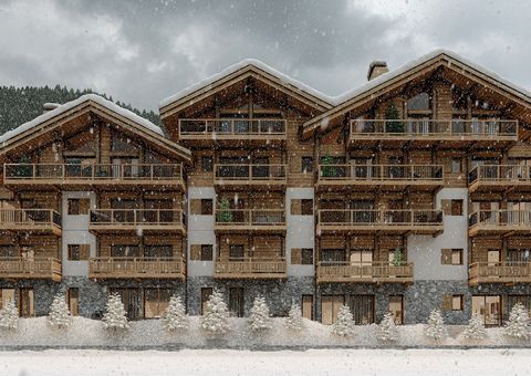 In the heart of the historic district of Tignes 1550, in the famous Tignes Val d'Isère ski area, the future Résidence Cachemire is a high-end development of 21 apartments with 2 to 6 bedrooms. Access to the slopes and the latest-generation gondola is...