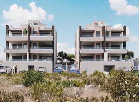 Location: Zadarska županija, Pag, Šimuni. THE ISLAND OF PAG, ŠIMUNI, modern penthouse in a superb new building, sea view, a rarity on offer he island of Pag is one of the largest Adriatic islands: with 285 km2, it is the fifth largest, and with 270 k...