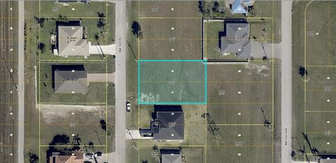 Under contract-accepting backup offers. A 0.23 VACANT LOT IN CAPE CORAL LEE COUNTY!!!