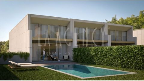 3 bedroom villa in an exclusive gated community in Serzedo e Perosinho. Welcome to your future home, a 3 bedroom villa that embodies elegance and comfort, inserted in an exclusive gated community in the serene locality of Serzedo and Perosinho. This ...