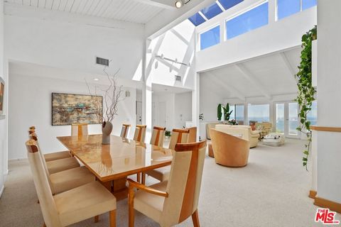 Reduced $499k! Malibu's Best Buy with so much potential!! Boasting panoramic whitewater ocean views overlooking world-famous Surfrider Beach and the exclusive Malibu Colony, this exceptionally private estate is situated on 2.4 acres, amidst lush land...