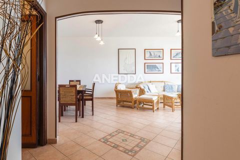 This extraordinary abode, located in an exclusive location, is now available for purchase. Located directly along the picturesque coast of Alghero, it offers a unique panoramic view of the beautiful Coral Bay. Just 300 meters from the Catalan old tow...