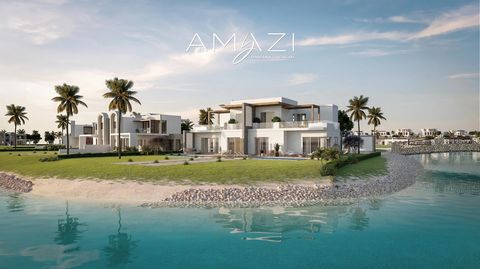 Amazi is a luxury, waterfront residential resort development by Muriya, who is a subsidiary of Orascom Development Holding and Oman Tourism Development Company. The project comes as a part of Hawana Salalah, which is an integrated tourist destination...