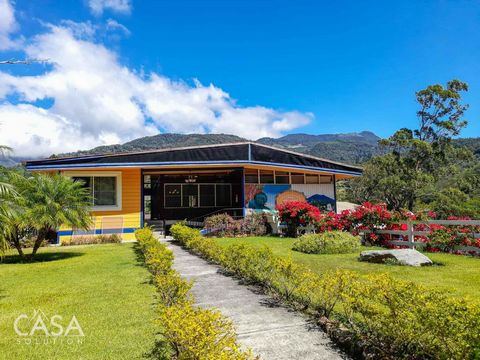 Hotel Central Boquete presents a compelling real estate investment opportunity in gorgeous and growing Boquete, Panama. With a very prime downtown location, a well-established stream of clientele and promising investment prospects, the hotel for sale...