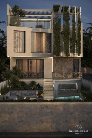 - - -   3 Units Available  - 1 Unit: USD 523.740 - 1 Unit: USD 486.350 - 1 Unit: USD 498.800     Introducing a luxurious off-plan villa in the heart of Uluwatu, situated within a villa complex with easy access to the beach and the main road. Nestled ...