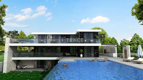 Villas on Spacious Gardens with Infinity Pools in Fethiye Ölüdeniz Fethiye is one of the most popular holiday spots in Muğla, Turkey. The area offers a rooted history, historical sites, picturesque beaches, and valleys. The spacious and detached vill...