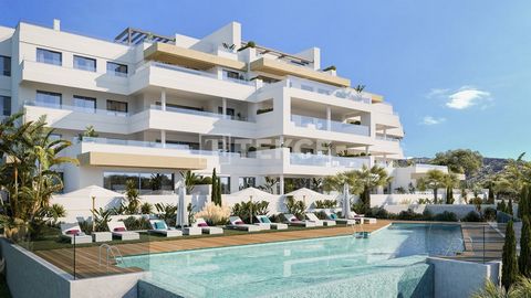 New-Built Real Estate with Spacious Design in Complex in Estepona The real estate is located in the city of Estepona. Estepona has many amenities including markets, banks, bars, restaurants, schools, and hospitals. Estepona is highlighted especially ...