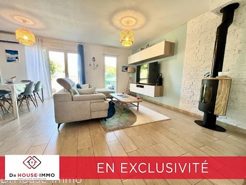 Maison de 74.21 m², construite en 2019, est proposée à 419 900€ FAI. Aucun travaux à prévoir, vous pouvez vous installer et commencer à profiter de la vie paisible près de la plage instantanément. La maison offre un équilibre confortable de 4 pièces ...