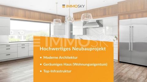 Wij heten u welkom in uw nieuwe huis in Traiskirchen, een charmante en moderne kleine nederzetting die ideaal is voor gezinnen, koppels en alleenstaanden. Dit exclusieve nieuwbouwproject biedt u de perfecte combinatie van privé wooncomfort (Huis F) e...