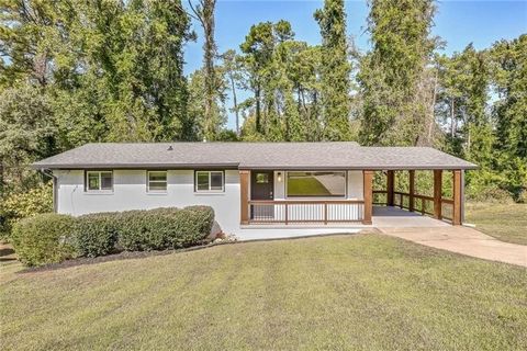 Step inside this newly renovated home to discover an inviting floor plan featuring a chef's kitchen, complete with brand-new appliances and ample counter space. The main level includes both a spacious primary and secondary bedroom. The primary suite ...