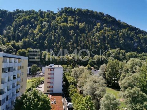 Willkommen in Ihrem bezaubernden neuen Zuhause in Schallmoos! Diese gemütliche Wohnoase im 8. Stock eines 8-stöckigen Mehrparteienhauses im beliebten Stadtteil Schallmoos bietet eine gelungene Raumaufteilung und einen herrlichen Blick auf den Kapuzin...