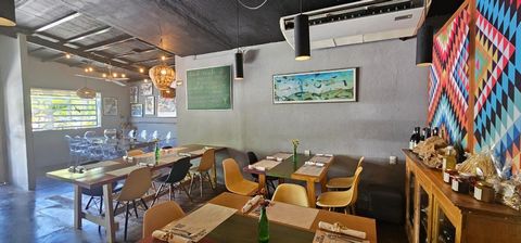 Restaurant italien/pizzeria, entièrement équipé. Situé dans l’une des meilleures zones touristiques de Cancun, à seulement 5 minutes de Puerto Cancun et à 10 minutes de la zone hôtelière. Avec plusieurs années d’opération et bien connus dans la régio...