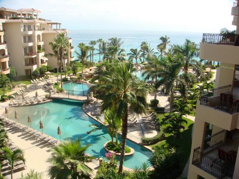 Beautiful VLE quarter share. Own 13 weeks of Resort Luxury Amenities galore.Fabulous Ocean Views An exceptional Fifth floor fully turn key 2100 sq ft plus 2BR 3Ba Luxury Villa right on Medano Beach in the heart of Cabo Beautifully furnished and decor...