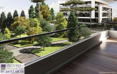 Excellente offre : un(e) Appartement de 4 pièces et 78 m2 est sur le marché pour 358613€ seulement. Possibilité de frais de notaire offerts avec des remises exceptionnelles.(PARKINGS (2) BALCON (8.8m²) ) Eligibilité fiscale: Droit commun,PTZ,Pinel,RP...