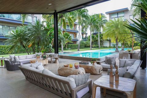 For sale Apartment in Las Canas with a Pool View. Conveniently located within walking distance of a mini market, the best places for breakfast, a pharmacy and various restaurants. Punta Cana, Cap Cana, Las Canas Price: 265,000 US$. Completely new fur...