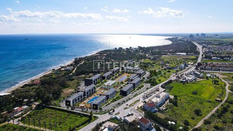 Appartementen met een hoog huurinkomstenpotentieel in Iskele, Noord-Cyprus Iskele ligt aan de noordoostelijke kust van Cyprus, het derde grootste eiland van de Middellandse Zee, beroemd om zijn stranden. Iskele Boğaz is een ontwikkelde wijk waar in d...