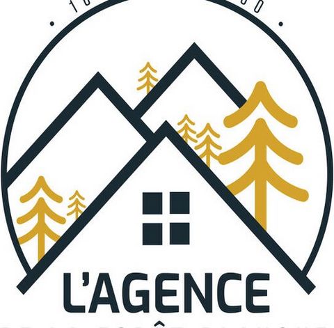 Résidence située sur le haut de la station - A 200m des pistes. Non loin du centre de la station, sur le vaste domaine skiable de la Forêt Blanche. Vous pourrez trouver à 200 mètres (remontée Fontbonne) de votre résidence les différentes aires skiabl...