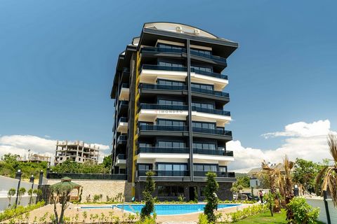 The apartment for sale is located between Side and Alanya in the area of Avsallar. Avsallar is known for Incekum's sandy beaches, citrus plants and the mild temperatures. Even during the winter months the temperature barely drops below 20 degrees Cel...