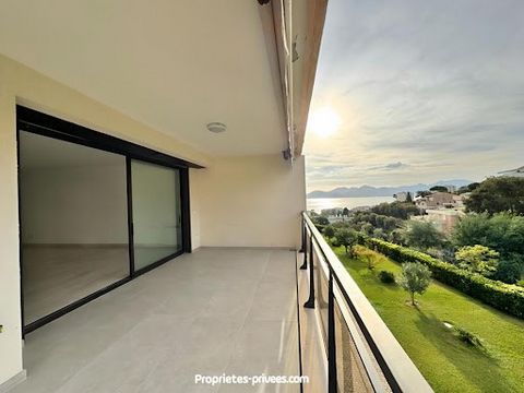 Description : Dans un cadre verdoyant et calme, au coeur du quartier de la Croix des Gardes à Cannes, cet appartement offre un équilibre parfait entre confort et sérénité. Situé à seulement 900 m de la médiathèque avenue Jean de Noailles, au sein d'u...