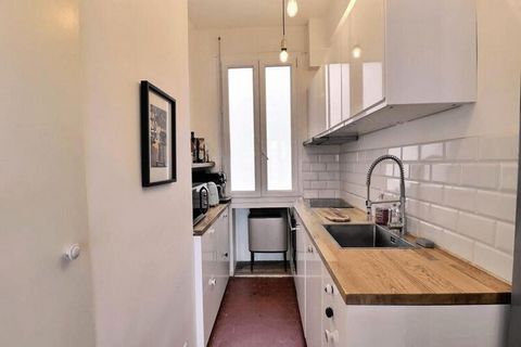 Magnifique logement de 62 mètres carrés situé dans le 7ème arrondissement de Marseille. ArrayPouvant accueillir confortablement deux personnes, il comprend une chambre et plusieurs rangements. Passez un bon séjour ! Situé en front de mer, au 5ème éta...