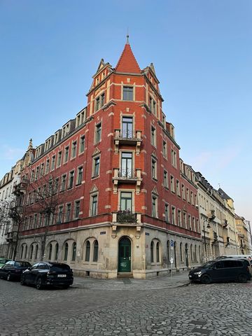 Neat freshly renovated appartment in Dresden