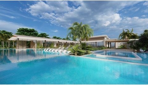 Cap Cana combines elegance and comfort for detail-oriented homeowners. With spectacular beaches, private marina, and amenities such as golf courses and restaurants, its location near the Punta Cana Airport ensures a sophisticated and affordable lifes...