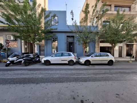 Atenas, Votanikos, edificio En una parcela de 110,00 m² con la edificación sobre ella (única funcional). En la parcela hay un edificio que consta de una planta baja de 83,47 m², un primer piso de 29,62 m² y funciona como tienda Atención: Para visitar...