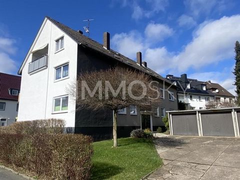 Attraktive Investition: 9 Wohneinheiten mit vielfältigen Annehmlichkeiten Willkommen in Ihrem neuen Immobilieninvestment! Diese beeindruckende Wohnanlage mit 9 Wohneinheiten aus dem Baujahr 1965 bietet nicht nur großzügigen Wohnraum, sondern auch ein...