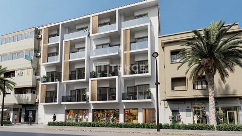 Luksusowe Ekologiczne Apartamenty w Projekcie Viva Altea Beach, Alicante Luksusowe apartamenty zlokalizowane są w Altea, malowniczym mieście na wschodnim wybrzeżu Hiszpanii, znanej z piękna krajobrazu i atrakcji kulturalnych. Leży ono w prowincji Ali...