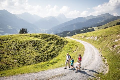 Die Ferienwohnung im Herzen von Reith bei Kitzbühel verfügt über 2 Schlafzimmer, 2 Badezimmer sowie einen großzügigen Wohnbereich und bietet Platz für bis zu 5 Personen. Die zusätzlichen gemütlichen Schlafsofas macht das Apartment Wilder Kaiser auch ...