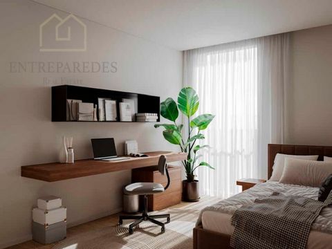 Buy 2+1 bedroom flat with parking in Porto, Paranhos. A6 CURRENTLY WITH PRE LAUNCH PRICE, to buy in Porto, Paranhos Three-bedroom apartments, from €325,900 to €379,900 in launch price depending on the floor and layout. There will be 146 T1, T1+1, T2,...