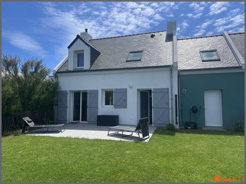 Belle-Île-en-Mer - Maison 7 pièces 127,9 m2 sur une parcelle de 443m2
