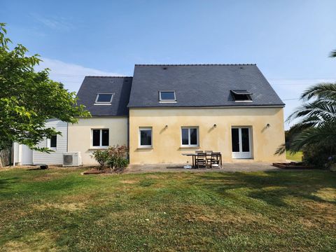Maison avec jardin à Beuzec-Cap-Sizun