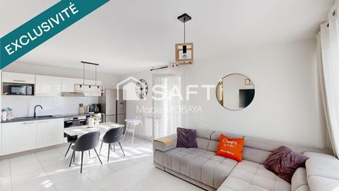 Appartement neuf,2 chambres aux portes de Bordeaux