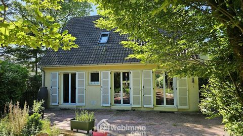 Maison - 116m² - Videlles