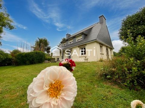 Maison de 130 m2 avec sous sol