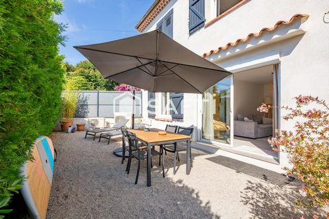 Maison composé de deux appartements