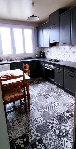 Appartement 2 pièces 56m²