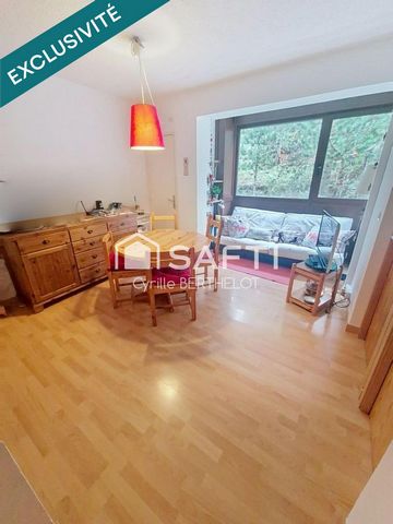 *Appartement 2 chambres – Les Angles – 50 m des pistes**
