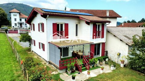 Maison 5 pièces, 115 m² sur 1145 m² de terrain