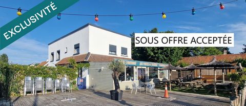 Ensemble immobilier avec gîte et habitation princiale