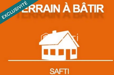 Terrain Constructible non viabilisé