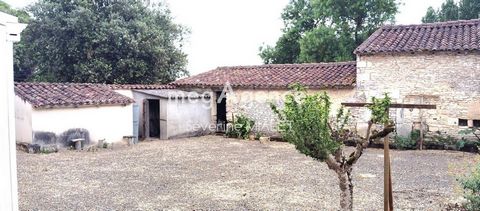 Gensac La Pallue A vendre maison