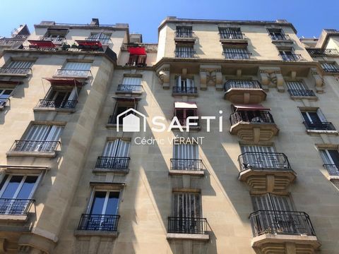 Breteuil – appartement de 70 m² avec vue dégagée et arborée
