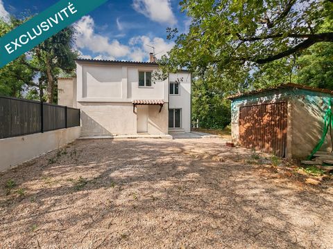 Maison, 3chambres, garage